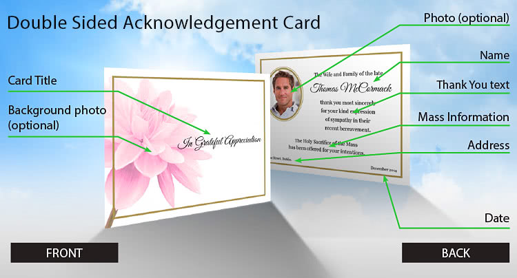 standard-acknowledgement-card-wording